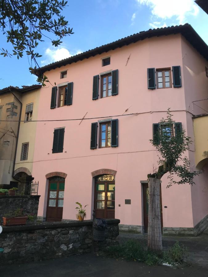 Casa Carlo Apartment Barga Exterior foto