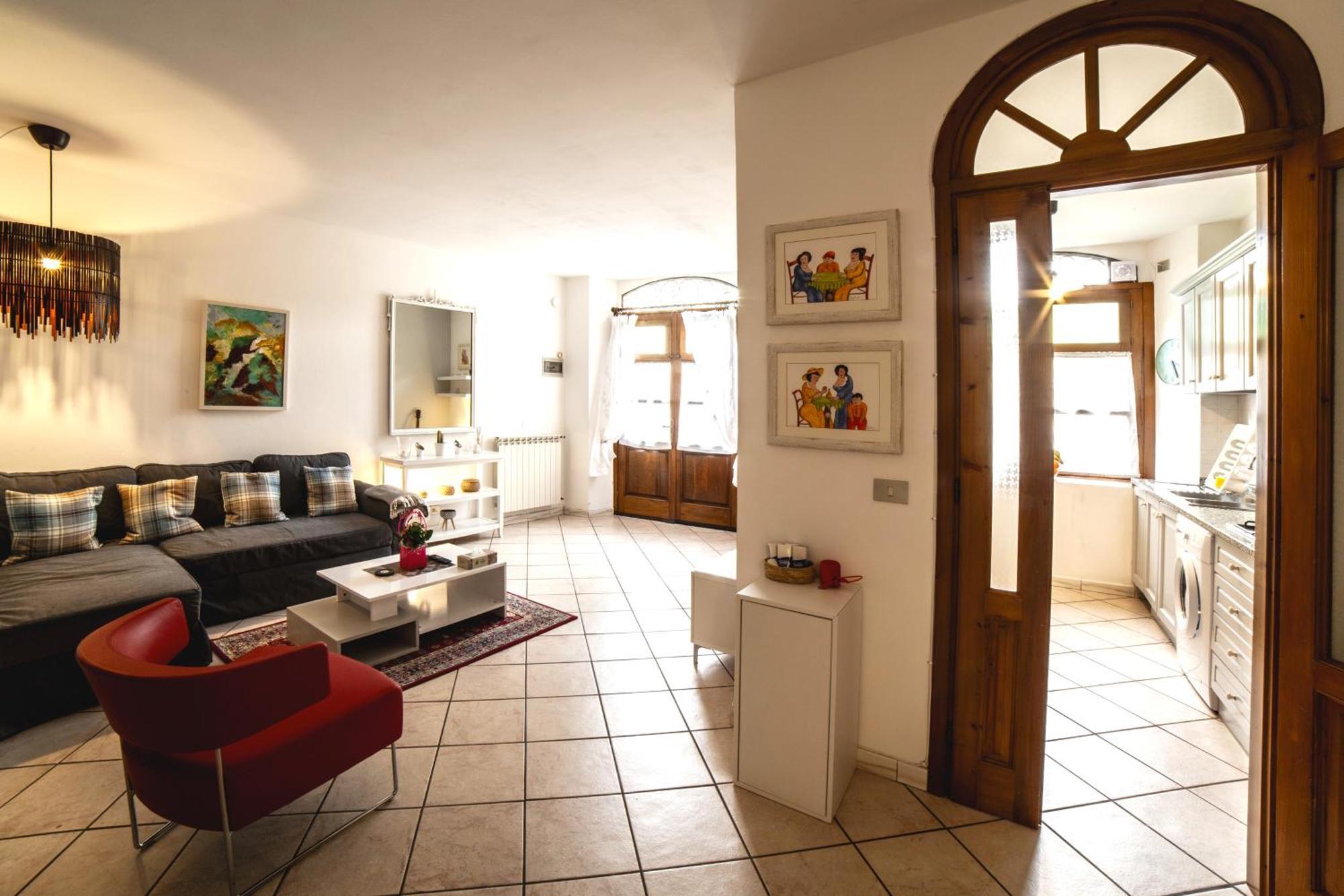 Casa Carlo Apartment Barga Exterior foto